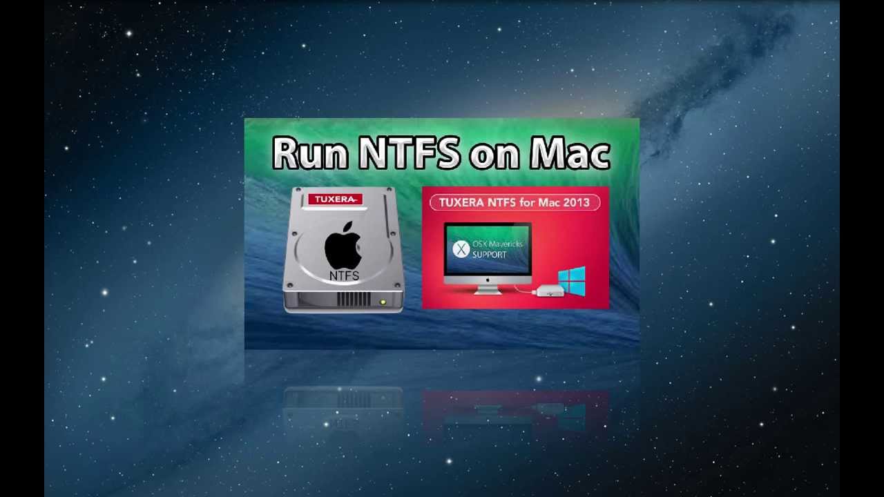 Tuxera Ntfs Not Letting Mac Write To Harddrive