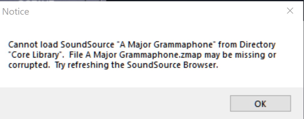 How To Refresh Soundsource Browser Omnisphere 2